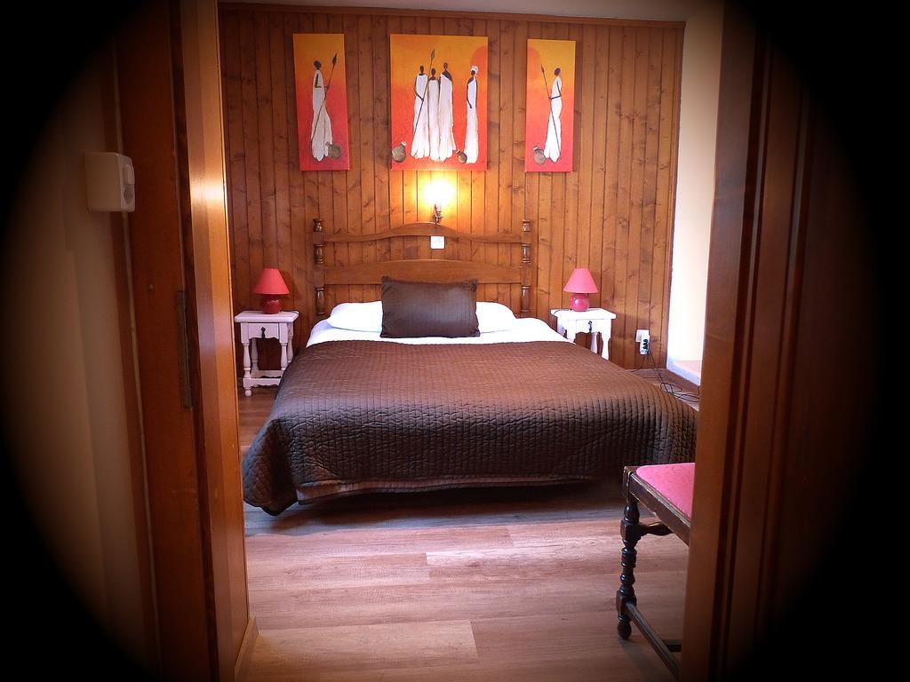Shed Hotel Verbier Room photo