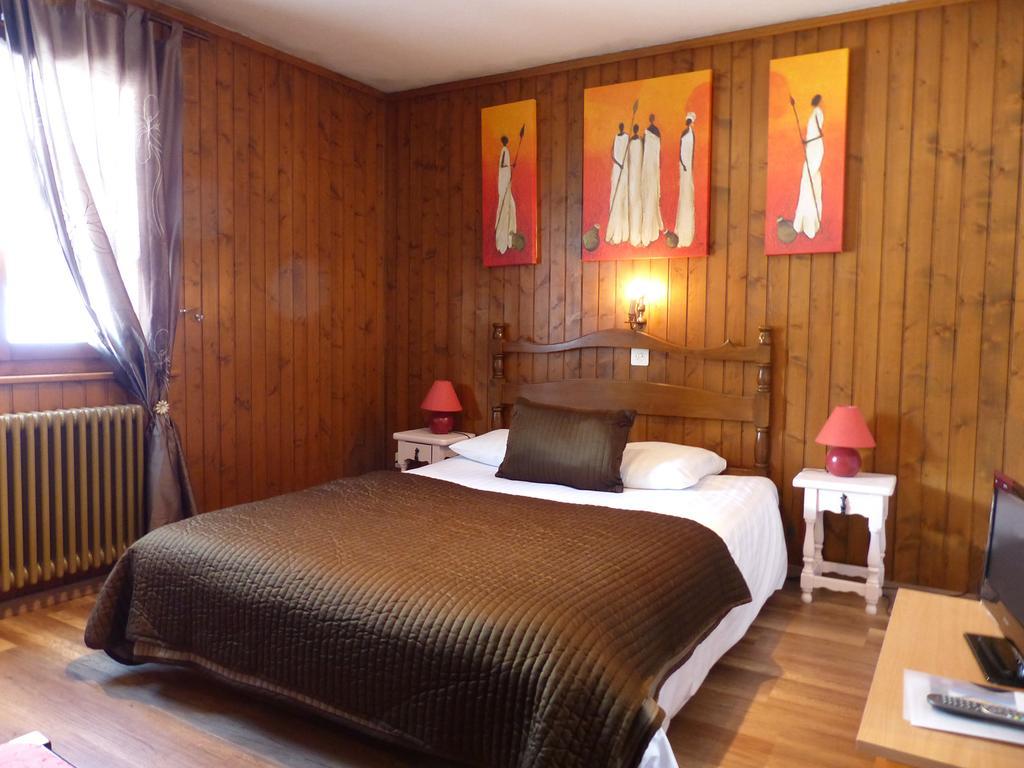Shed Hotel Verbier Room photo