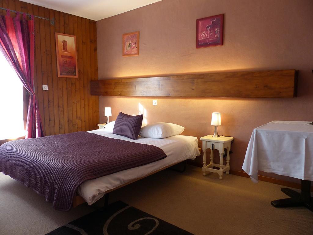 Shed Hotel Verbier Room photo