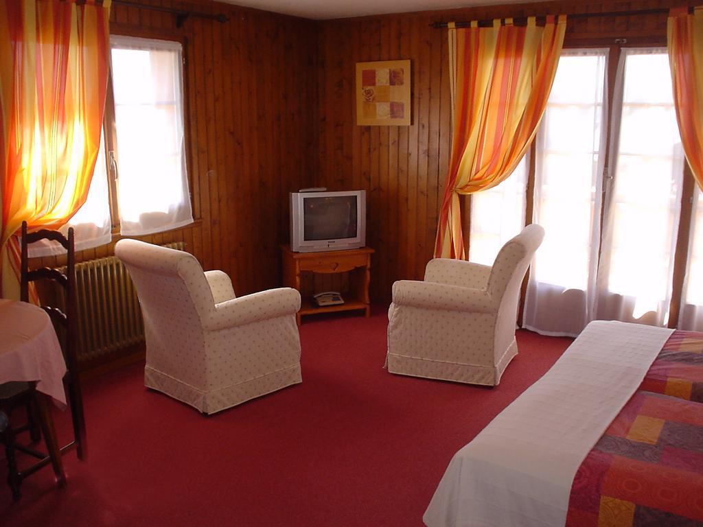 Shed Hotel Verbier Room photo