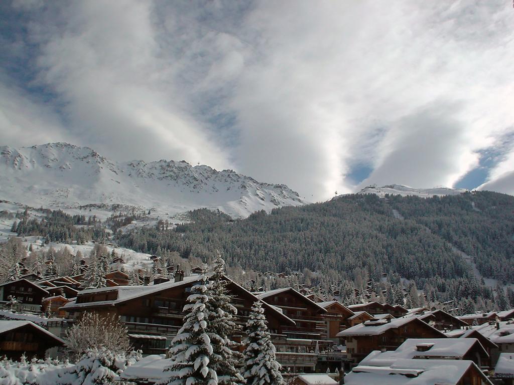 Shed Hotel Verbier Room photo