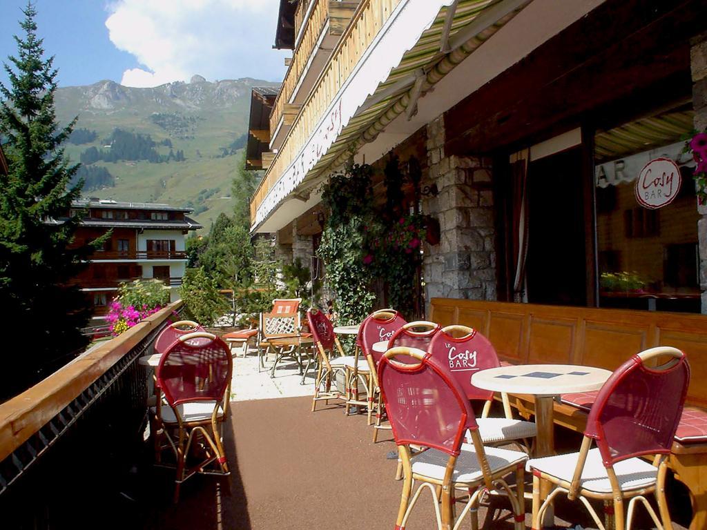 Shed Hotel Verbier Exterior photo