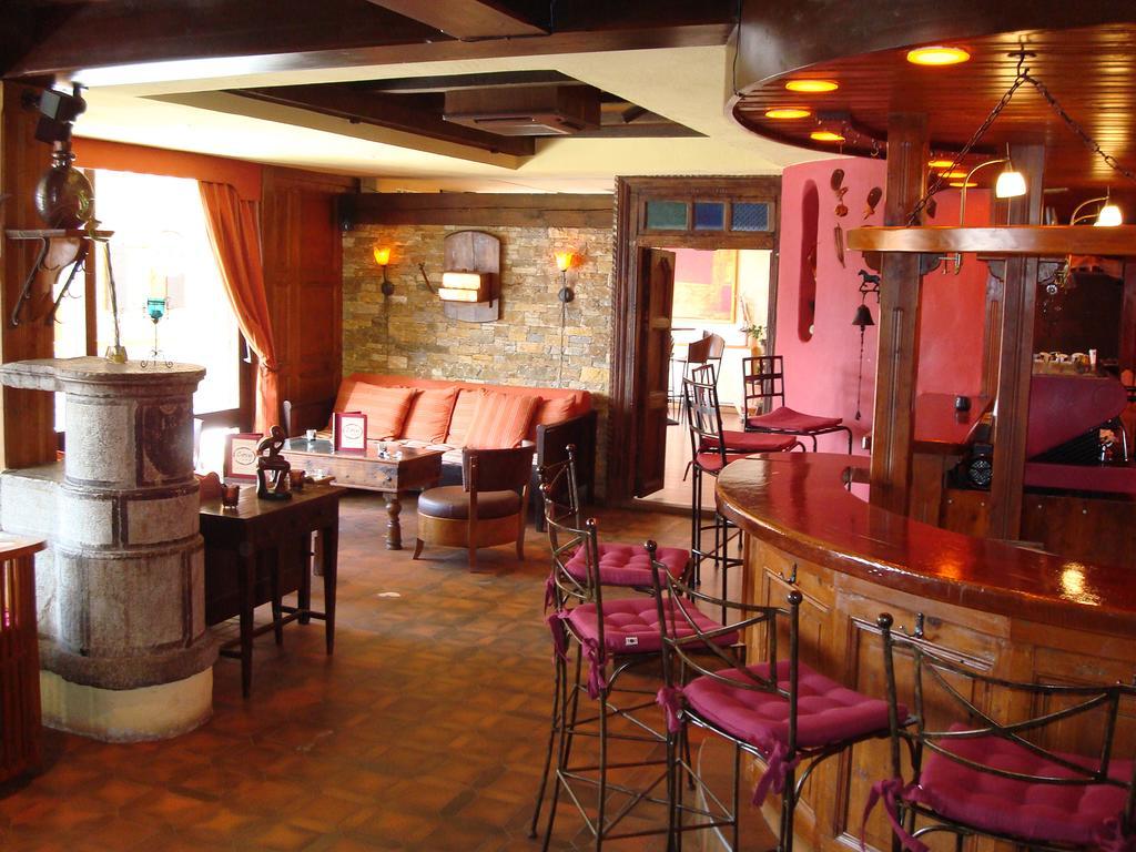 Shed Hotel Verbier Exterior photo