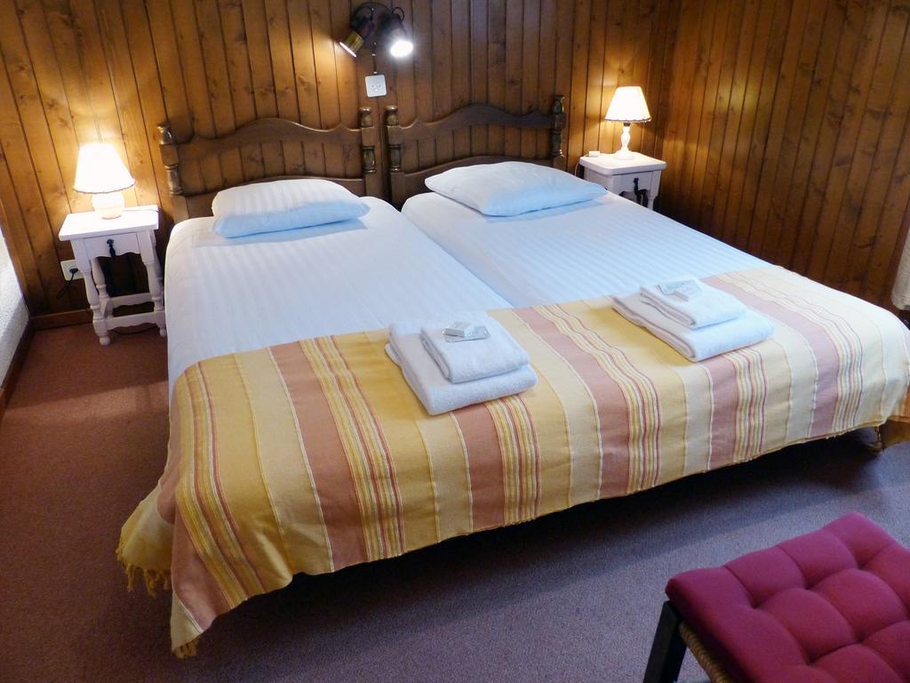 Shed Hotel Verbier Room photo