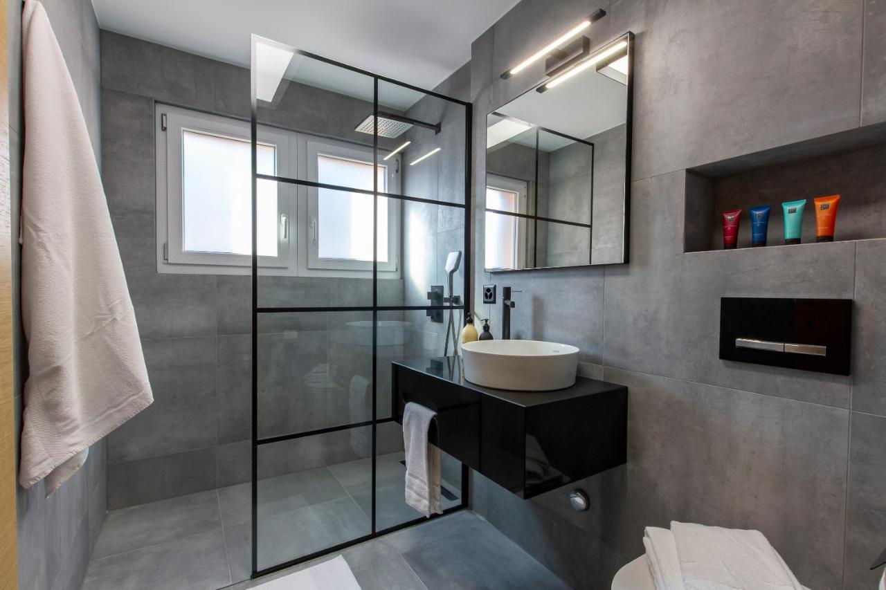 Shed Hotel Verbier Exterior photo