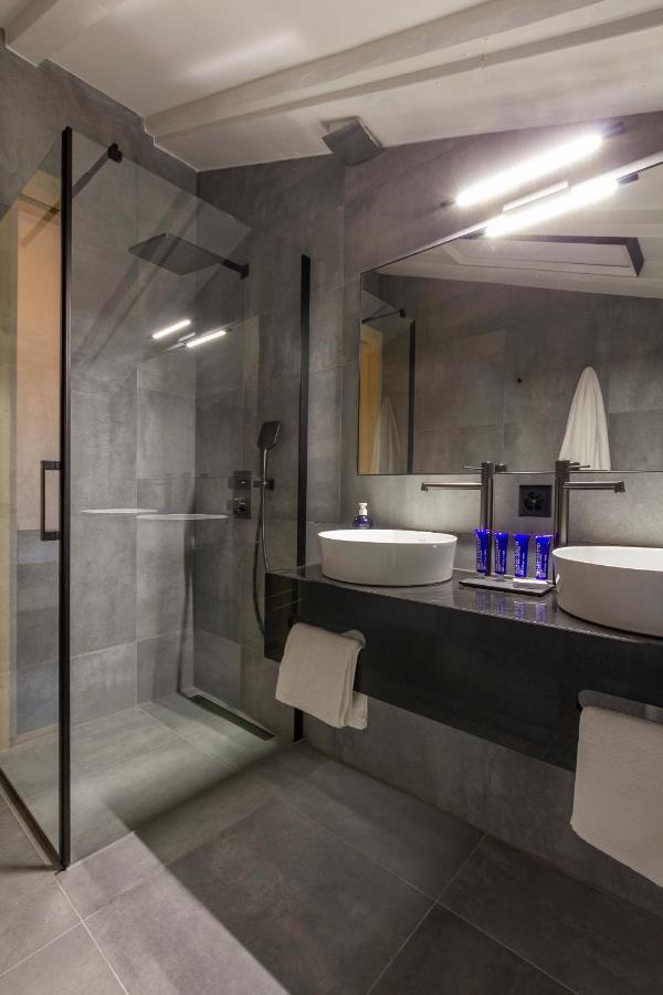Shed Hotel Verbier Exterior photo